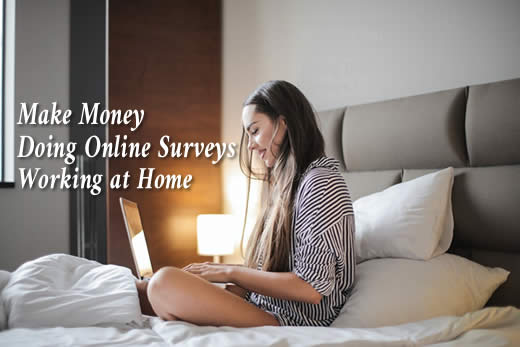 make money doing online surveys