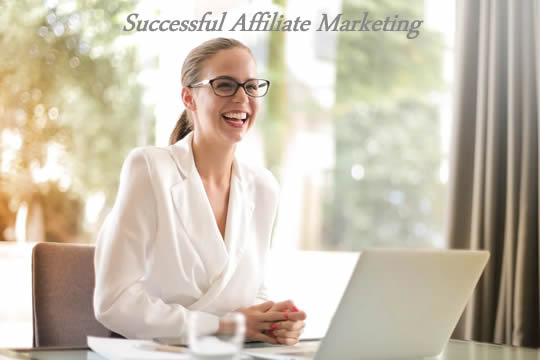 successful affiliate marketing